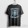 Premium Lake County Captains