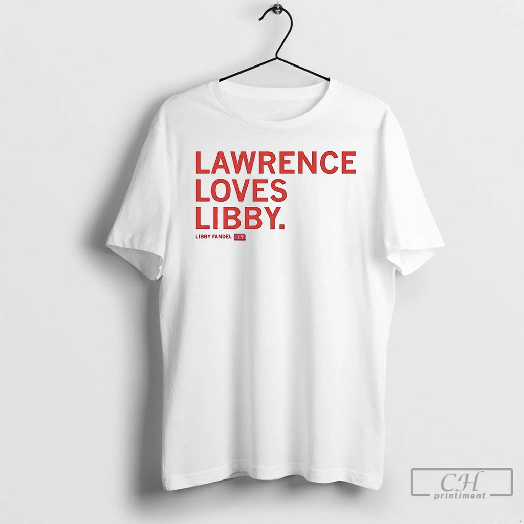 Premium Lawrence Loves Libby Fandel