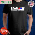 Premium Lead Off Hitting Academy Building Elite Hitters shirt