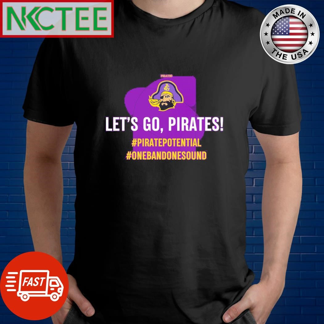 Premium Let’s go Pirates John Griffin shirt