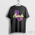 Premium Los Angeles Sparks New Era 2026 Wnba Draft Hometown