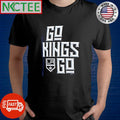 Premium Los Angeles go Kings go shirt