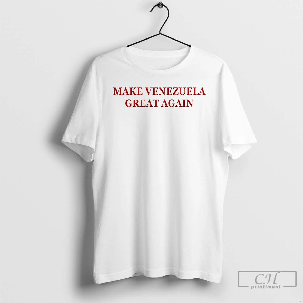 Premium Make Venezuela Great Again 2026