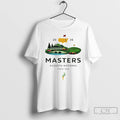 Premium Masters Augusta National Golf Course Graphic 2026 Tournament