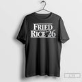 Premium Max Fried Ben Rice 26 New York Yankees