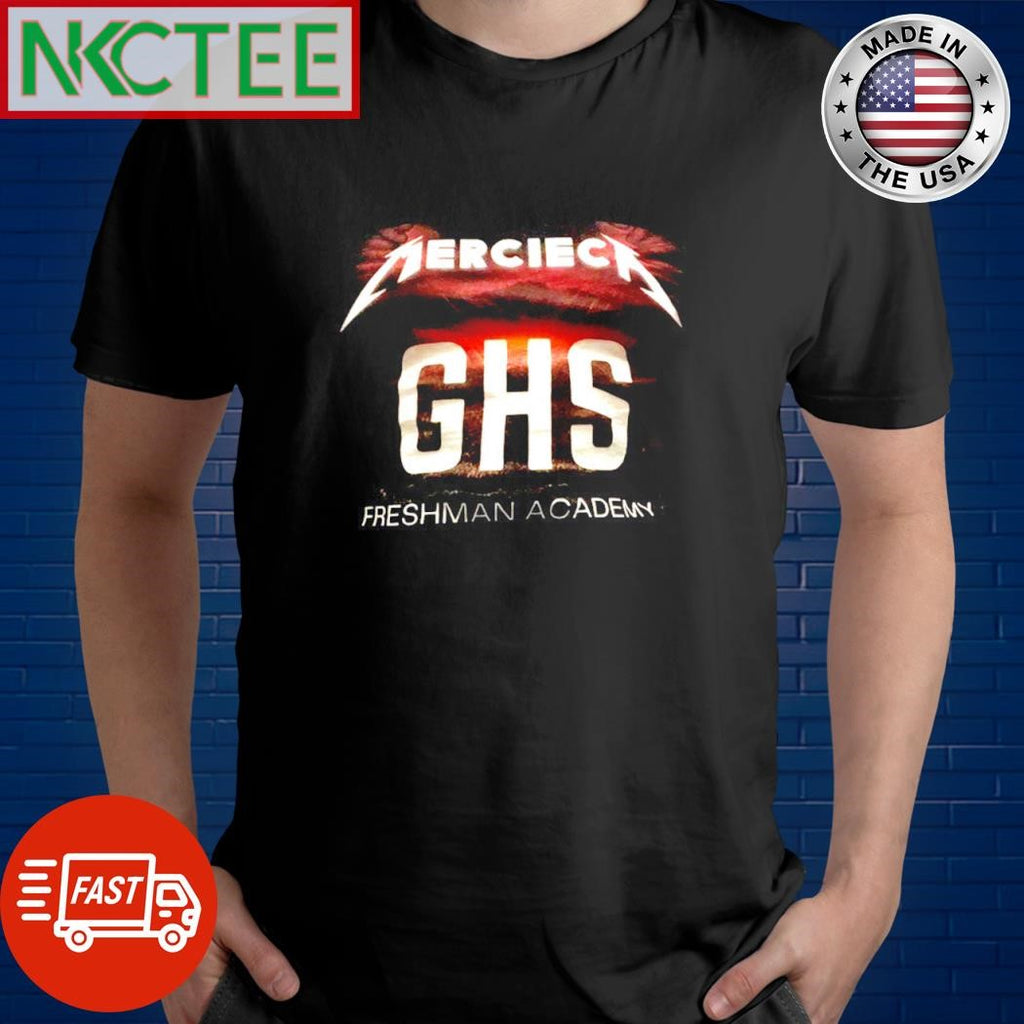Premium Mercieca Ghs Freshman Academy shirt