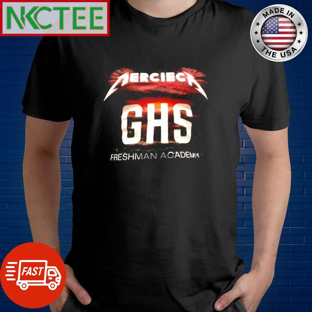 Premium Mercieca Ghs Freshman Academy shirt