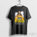 Premium Michigan Wolverines 2026 Mens Basketball National Champions All Team Signatures