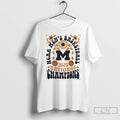 Premium Michigan Wolverines 2026 Ncaa Mens Basketball National Champions Motley