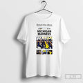 Premium Michigan Wolverines Ncaa Championship March Madness Celebration Newspaper 2026