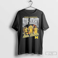 Premium Michigans Yaxel Lendeborg New Jersey To Ann Arbor