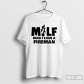 Premium Milf Man I Love A Fireman
