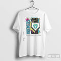 Premium Milwaukee Brewers Major League Baseball Mitchell Ness Cooperstown Neon Field Shock T Shirts Sweater