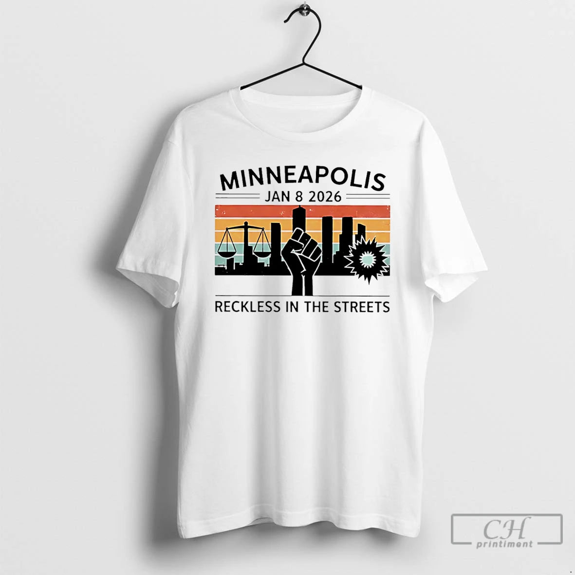 Premium Minneapolis Reckless In The Streets Justice For Renee Nicole Good