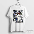Premium Mookie Betts Picture Collage Dodgers