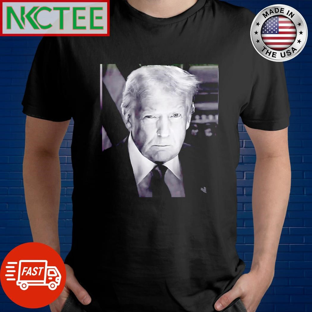 Premium Mugshot redemption Trump inauguration portrait sparks online frenzy shirt