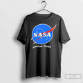 Premium Nasa Artemis Ii Road To The Moon Houston Texas Logo