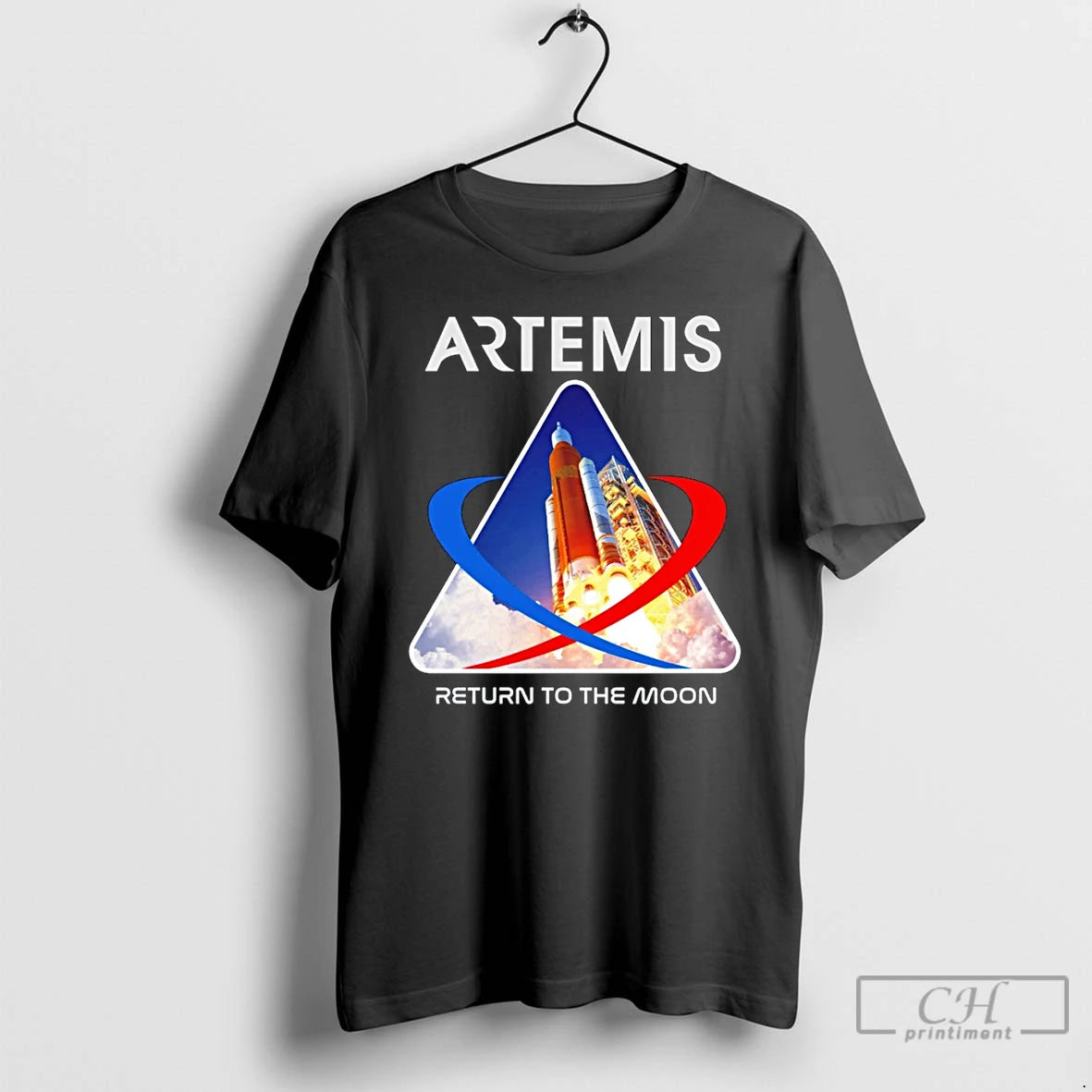 Premium Nasa Artemis Launch Space Enthusiast Return To The Moon
