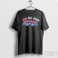 Premium Nba All Star Game Pattern La 2026