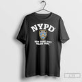 Premium Nypd New York City Police Department