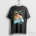 Premium Nicolas Maduro Rapper Hand Funny