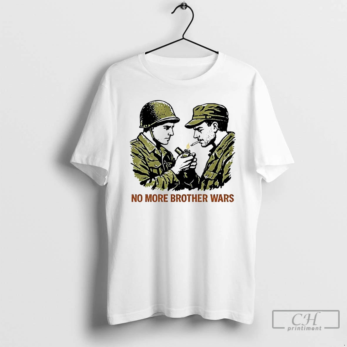 Premium No More Brother Wars