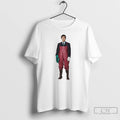 Premium No Other Choice Man Su Graphic