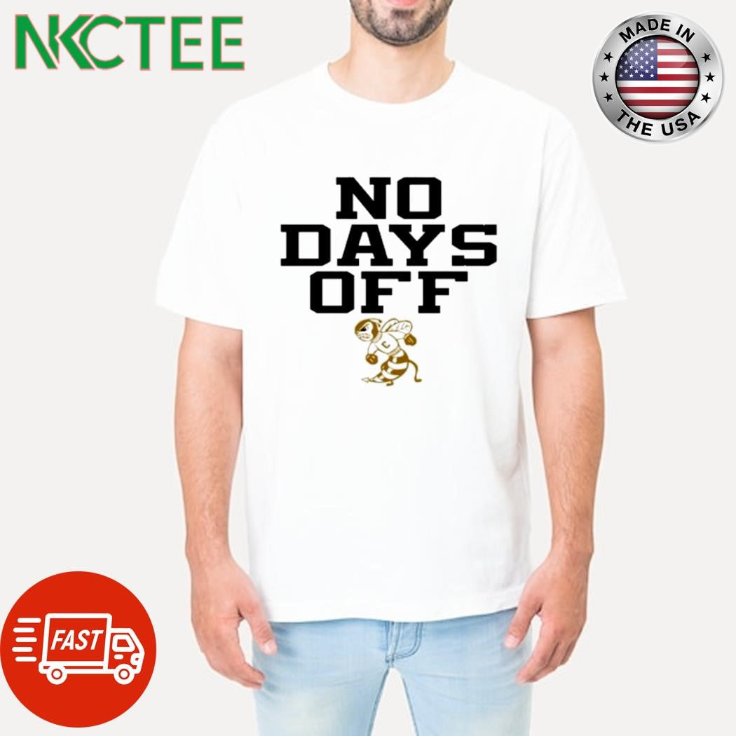 Premium No days off Choctaw High School shirt