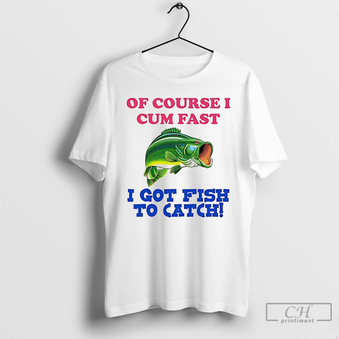 Premium Of Course I Cum Fast I Got Fish To Catch