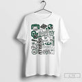 Premium Ohio Bobcats The Marching 110 Symbols