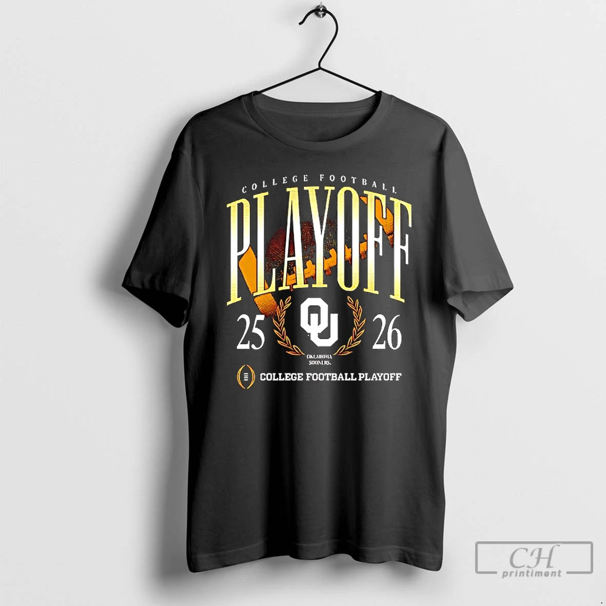 Premium Oklahoma Sooners 25 26 College Football Playoff