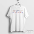 Premium Patriotic American Flag Bad Day To Be A Hot Dog