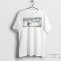 Premium Penguin My Social Battery Is Dead Im Going To The Mountains Meme T Shirts