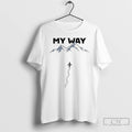 Premium Penguin My Way Mountain