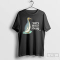 Premium Penguin Shits Really Fucked