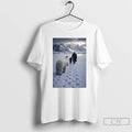 Premium Penguin With Trump And Polar Bear Greenland