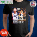Premium Players of the week 12 Domantas Sabonis shirt
