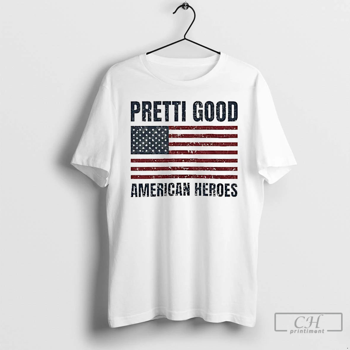 Premium Pretti Good American Heroes Anti Ice
