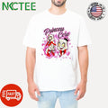 Premium Princess Core women Hazbin Hotel cartoon shirt