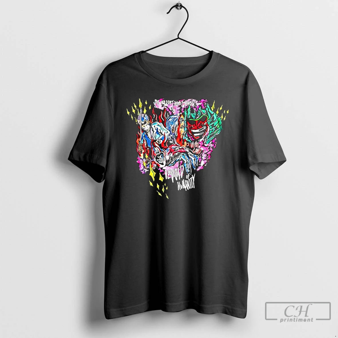 Premium Put You Dont Really Know Devoid Of Humanity Graphic