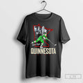 Premium Quinn Hughes Minnesota Quinnesota State Of Hockey