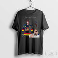 Premium Quinn Hughes Vancouver Canucks National Hockey League Happiest Guy In The League T Shirts