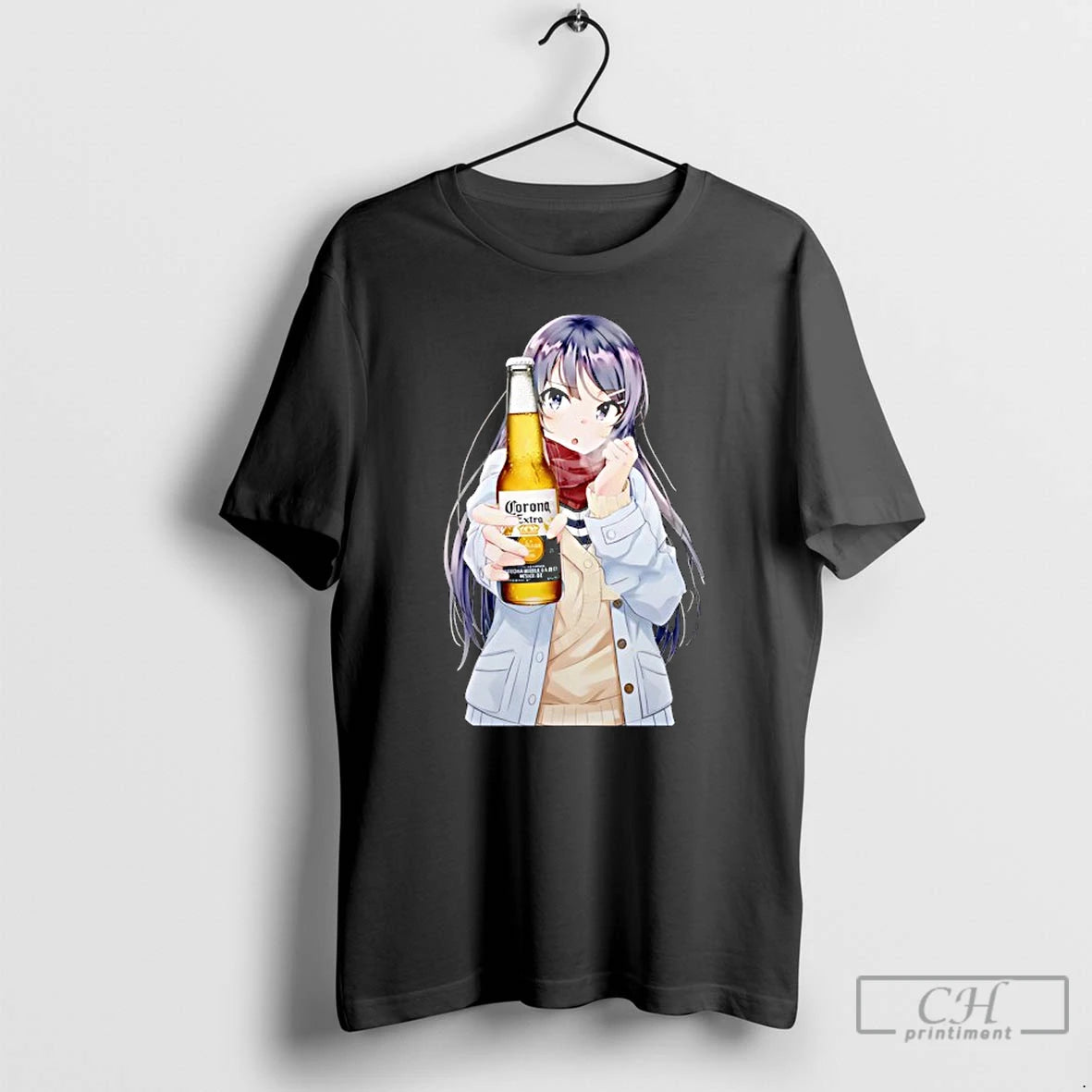Premium Rabbit Beer Corona Extra Anime