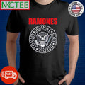 Premium Ramones Tommy Johnny Joey Deedee shirt