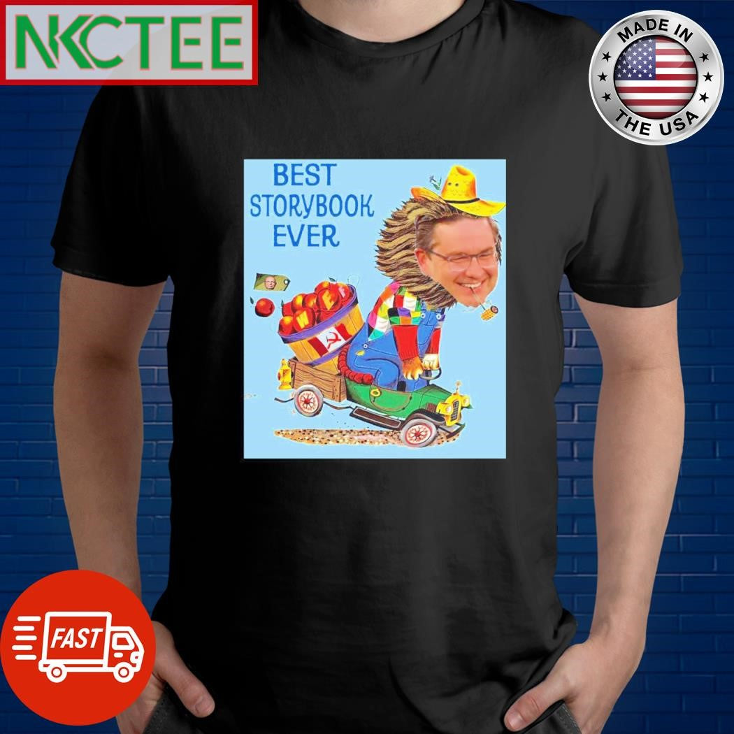 Premium Richard Scarry’s Best Storybook Ever Keir Starmer meme shirt