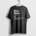 Rizz Gen Z Gen Alpha Slang Charisma T Shirts