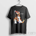 Premium Roddy Gayle Jr Michigan Wolverines Vs Uconn Huskies Basketball 69 63 Signature T Shirts