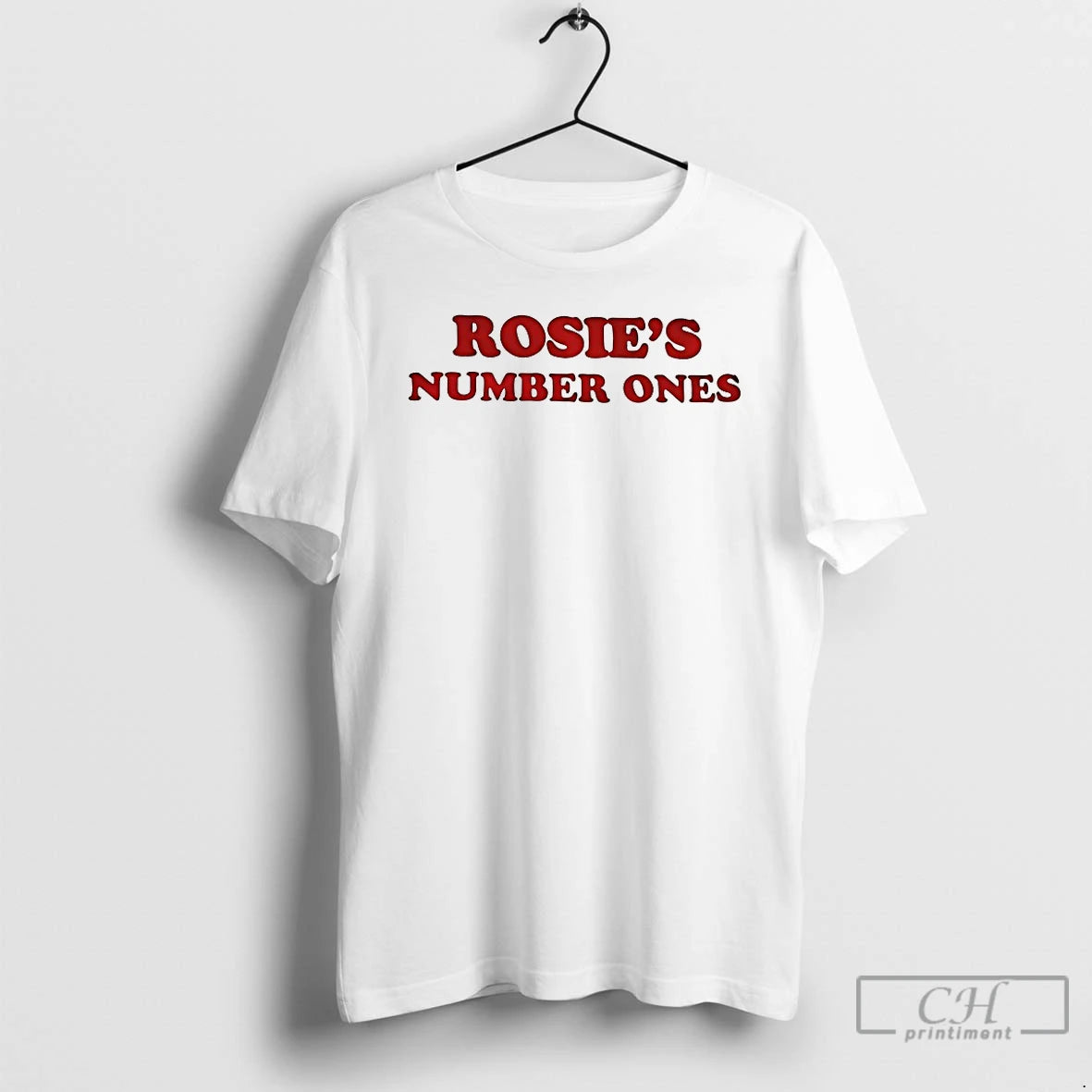Premium Rosies Number Ones