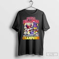 Premium Sc State Bulldogs 2025 Cricket Celebration Bowl Champions Mascot Christmas