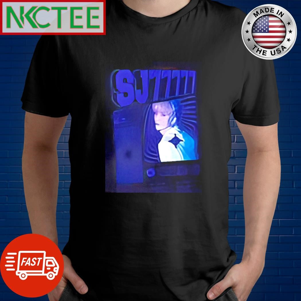 Premium SJ7777 photo vintage shirt